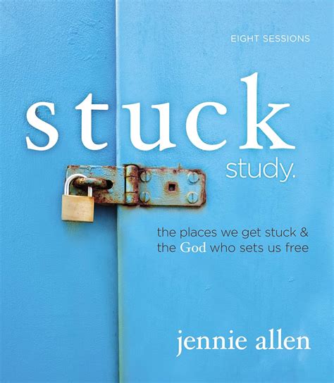 STUCK STUDY GUIDE BY JENNIE ALLEN Ebook Epub