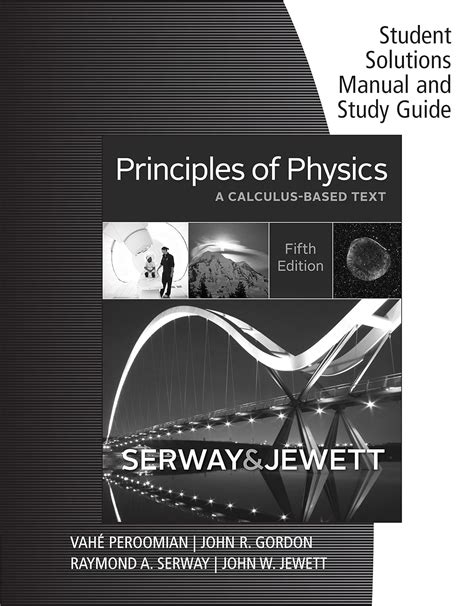 STUDENT SOLUTIONS MANUAL STUDY GUIDE PHYSICS SERWAY Ebook Epub