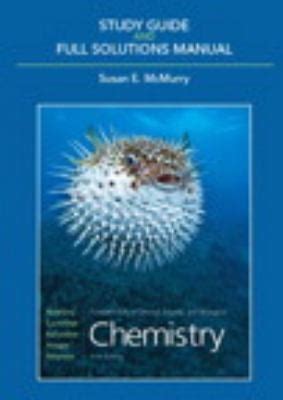 STUDY GUIDE TO FUNDAMENTALS OF GENERAL ORGANIC AND BIOLOGICAL CHEMISTRY 4THEDITION Ebook Kindle Editon