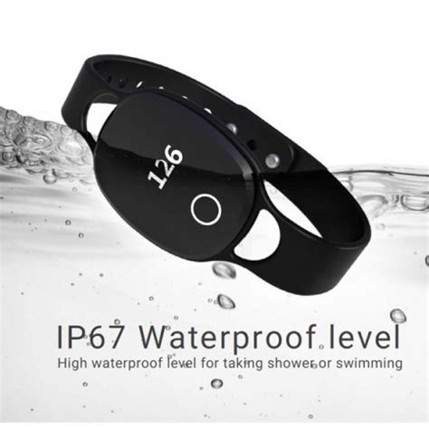 SUBA Bluetooth Wristband Pedometer Waterproof Epub