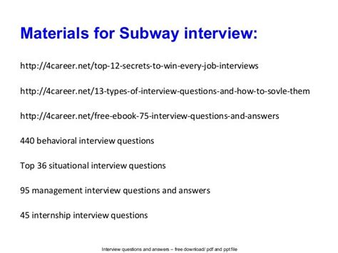 SUBWAY ONLINE COURSES ANSWERS Ebook Reader