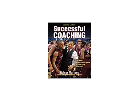 SUCCESSFUL COACHING 4TH EDITION Ebook Epub