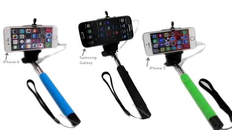 SUFUM Extendable Self stick Shutter Smartphones Epub