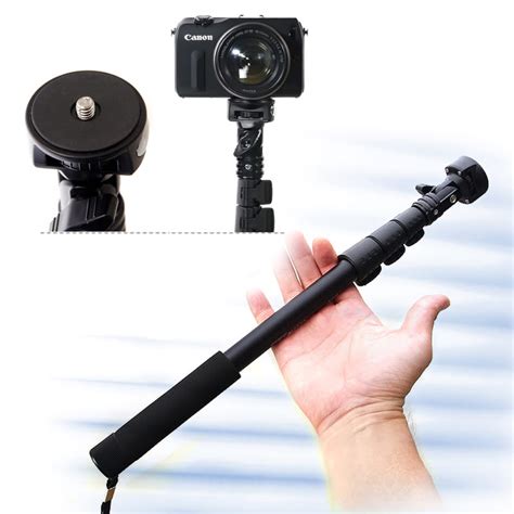 SUFUM Handheld Extendable Monopod Adjustable Epub