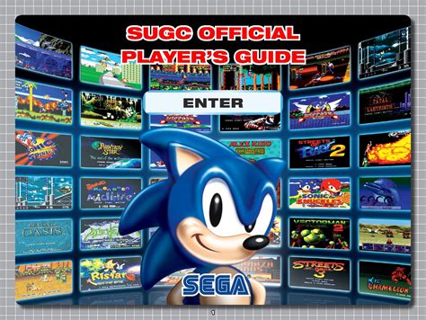 SUGC Official Players Guide PDF Book PDF