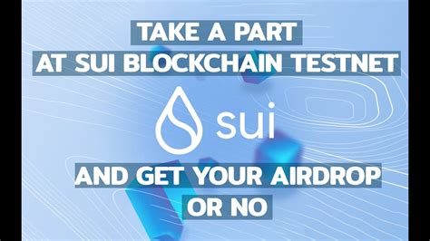 SUI Airdrop Overview