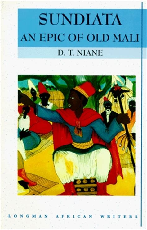 SUNDIATA AN EPIC OF OLD MALI PDF Book Kindle Editon