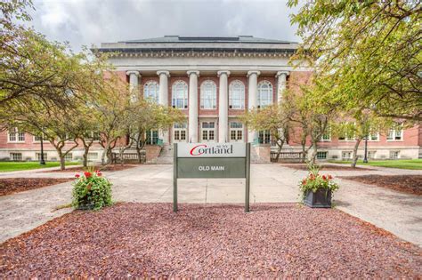 SUNY Cortland Ranking: Explore the University's Standings and Reputation