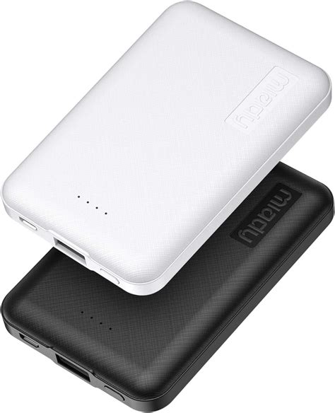 SUPCASE Compact External Battery Portable PDF