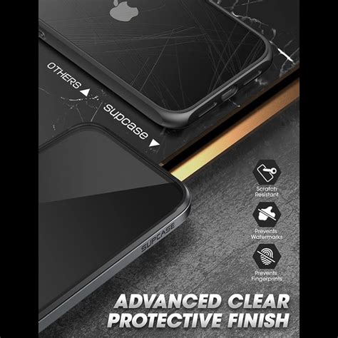 SUPCASE Unicorn Premium Protective Black Epub