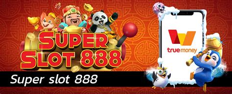 SUPER SLOT 888