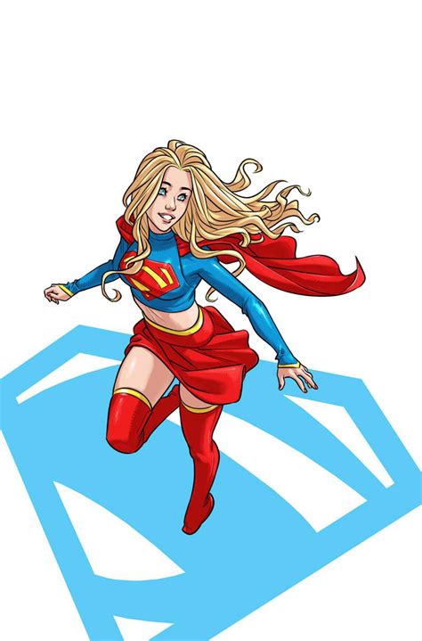 SUPERGIRL 1 Kindle Editon