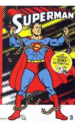 SUPERMAN LAS PRIMERAS 100 HISTORIETAS VOL 3 IN SPANISH Epub