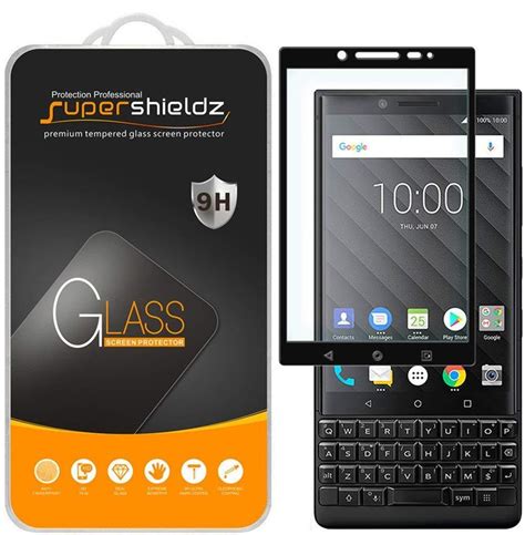 SUPERSHIELDZ  Definition Protector BlackBerry Replacements Kindle Editon