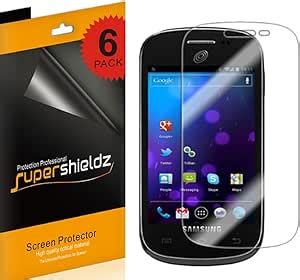 SUPERSHIELDZ  Definition Protector Straight Replacements PDF