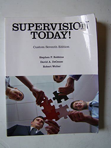 SUPERVISION TODAY CUSTOM SEVENTH EDITION Ebook Epub