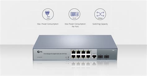 SURS8360BT3G: The Ultimate Guide to the Best 8-Port PoE Switch on the Market