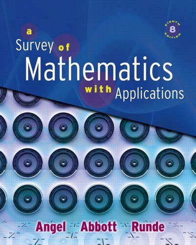 SURVEY OF MATHEMATICS 8TH EDITION Ebook Reader