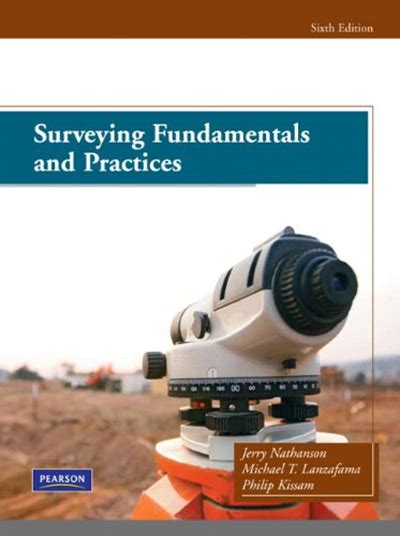SURVEYING FUNDAMENTALS AND PRACTICES 6TH EDITION Ebook Epub