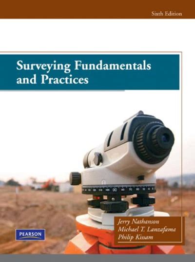 SURVEYING FUNDAMENTALS AND PRACTICES 6TH EDITION SOLUTIONS Ebook Reader