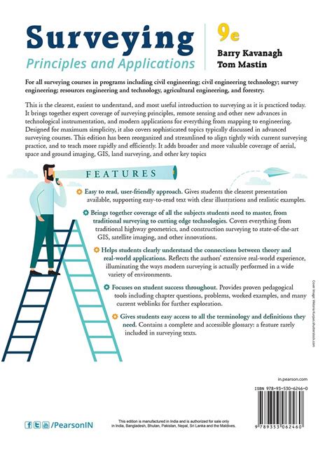 SURVEYING PRINCIPLES AND APPLICATIONS 9TH EDITION ANSWERS Ebook PDF