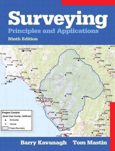 SURVEYING PRINCIPLES AND APPLICATIONS 9TH EDITION Ebook Reader