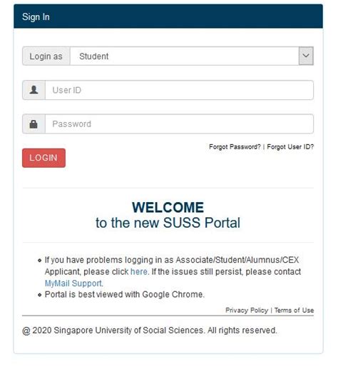 SUSS Application Period: A Comprehensive Guide to Securing Your Spot