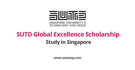 SUTD's Unwavering Global Presence: A Journey of Academic Excellence