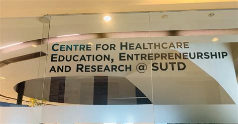 SUTD Entrepreneurship Centre: Empowering Student and Faculty Innovation