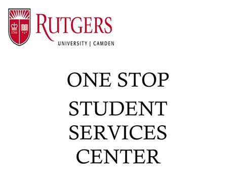 SUTD One-Stop Center: Your Comprehensive Guide to Student Life