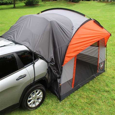 SUV awning tent