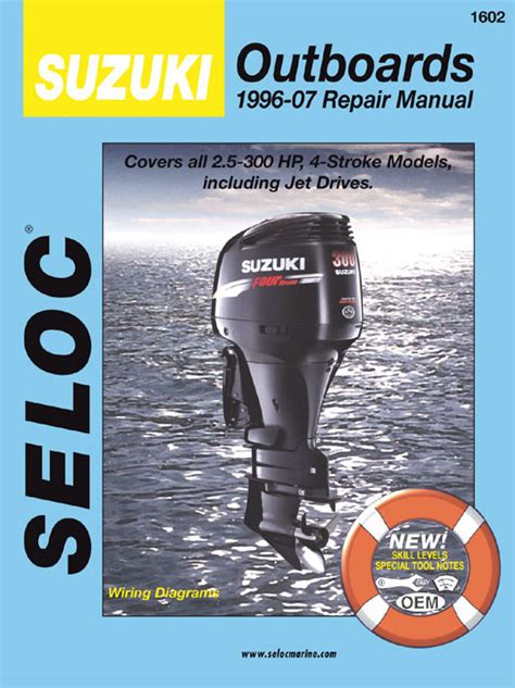 SUZUKI 99 OUTBOARD OWNERS MANUAL Ebook Reader