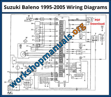 SUZUKI BALENO MANUAL WIRING Ebook PDF