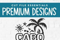 SVG Cabo T-shirt Design: An Artist's Guide to Creating Unique and Eye-Catching Designs