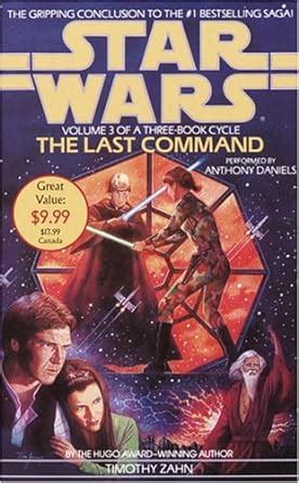 SW Last Command AU Star Wars Kindle Editon