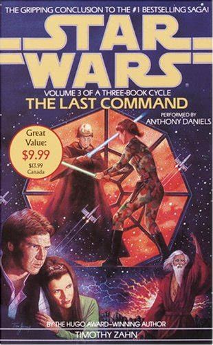 SW Last Command AU Star Wars Epub