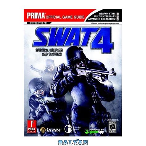 SWAT 4 Prima Official Game Guide Reader