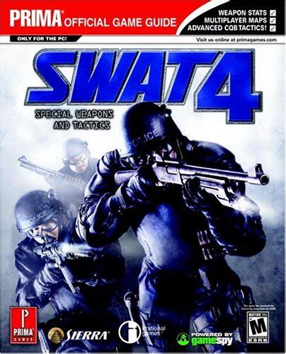 SWAT 4 Prima Official Game Guide Reader