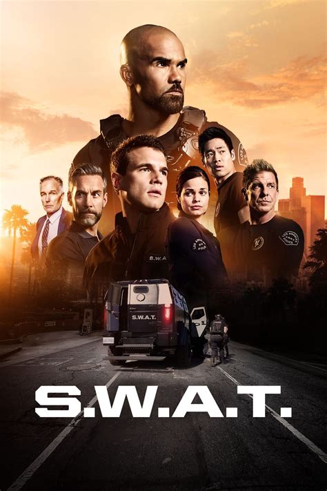 SWAT 8 Book Series Reader