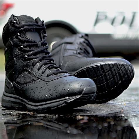 SWAT Boots: The Ultimate Guide to Choosing, Maintaining, and Using Your Tactical Footwear