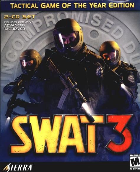 SWAT Games in Order: A Comprehensive Guide through the Series