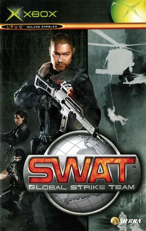 SWAT Global Strike Team: Elite Counter-Terrorism Force