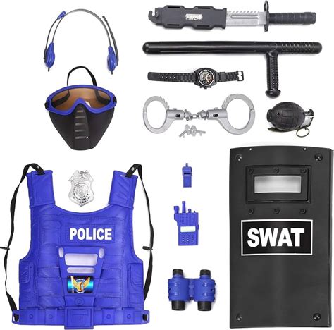 SWAT Toys: The Ultimate Playtime Arsenal for Budding Law Enforcers