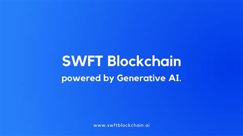 SWFT Crypto: The Revolutionary Blockchain Platform for Seamless Global Transactions