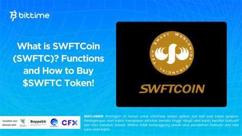 SWFTC Crypto: The Next-Generation Super Fast Token (SWFTC)