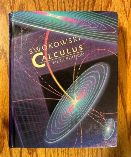 SWOKOWSKI CALCULUS 5TH EDITION SOLUTIONS PDF Ebook PDF