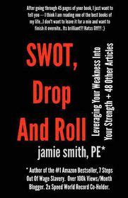 SWOT Drop And Roll Leveraging Your Weakness Into Your Strength 48 Other Articles Reader