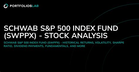 SWPPX Dividends: A Comprehensive Analysis