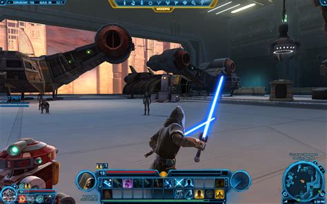 SWTOR Console: The Ultimate Guide to Console Gaming in Star Wars: The Old Republic