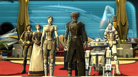 SWTOR Jedi Knight Story: Embark on an Epic Quest for Justice and Redemption